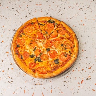 MARGHERITA PIZZA 12"