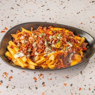 LOADED CHEESE FRIES