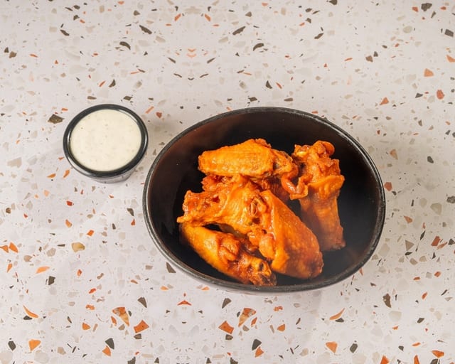 WINGS 8PC.
