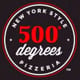 500 Degrees New York Style Pizzeria