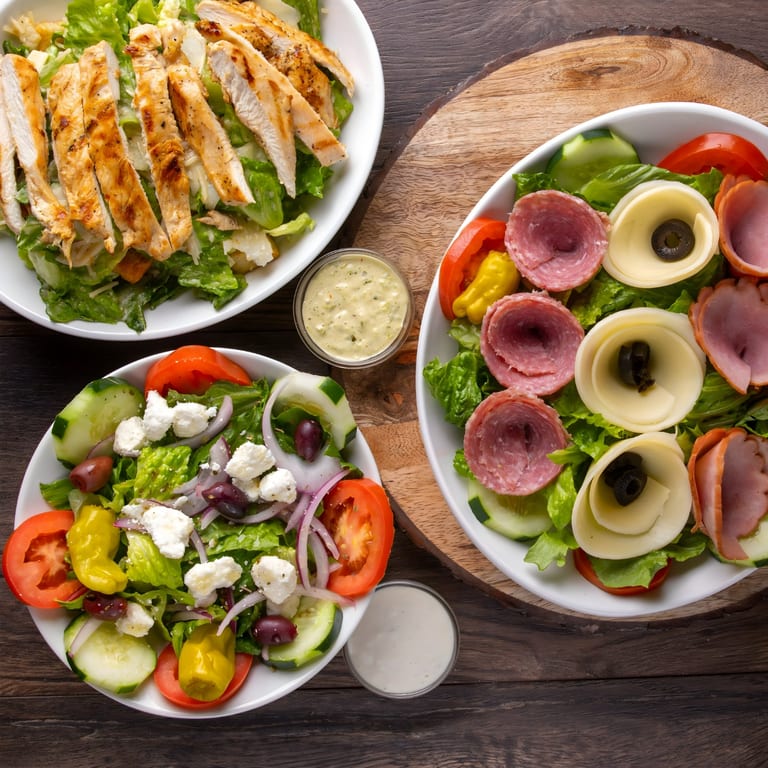 Fired Up for Flavor, Made Fresh Every Time