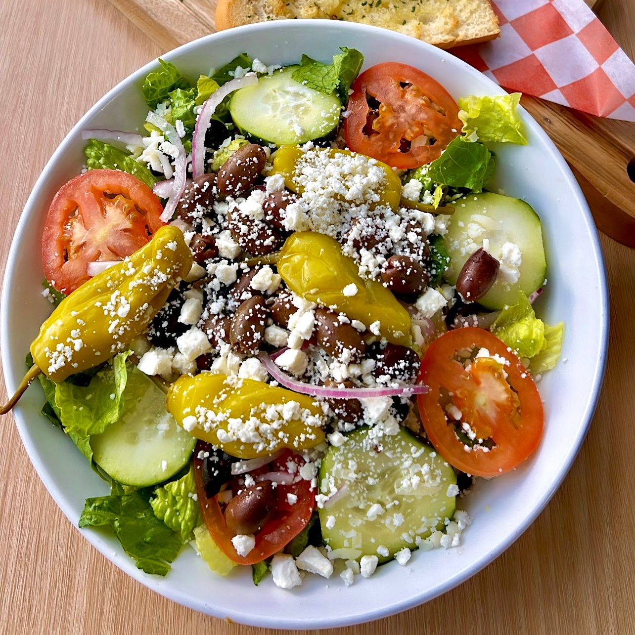 GREEK SALAD SMALL.