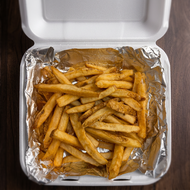 FRENCH FRIES.