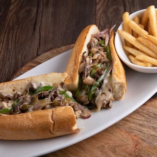 CHEESESTEAK SUB