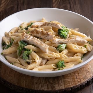 PENNE ALFREDO LARGE
