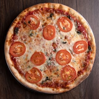 MARGHERITA PIZZA 18"