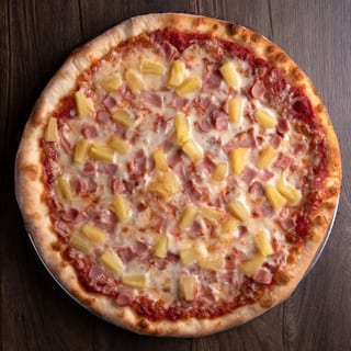 HAWAIIAN PIZZA 18"