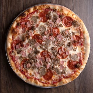 18" MEAT LOVERS PIZZA