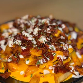 LOADED CHEESE FRIES