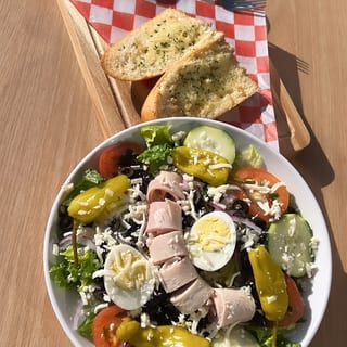 CHEF SALAD LARGE